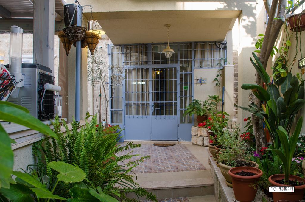 Hotel Alexandra House Nazaret Zewnętrze zdjęcie