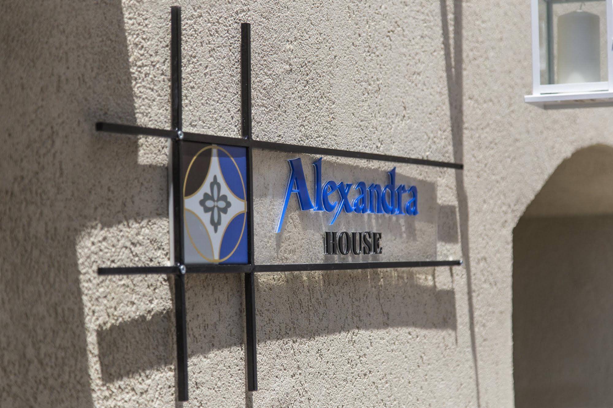 Hotel Alexandra House Nazaret Zewnętrze zdjęcie