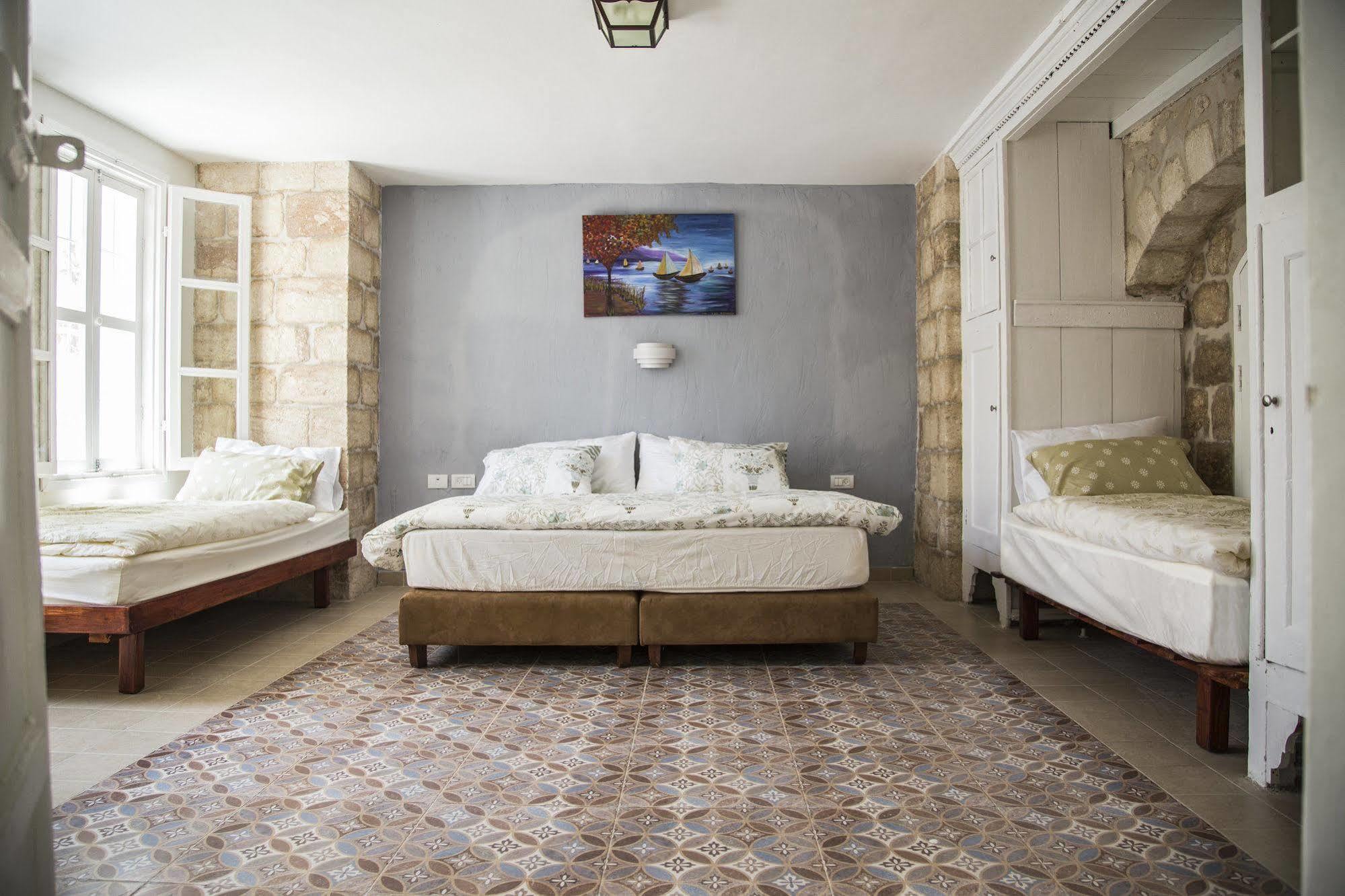 Hotel Alexandra House Nazaret Zewnętrze zdjęcie
