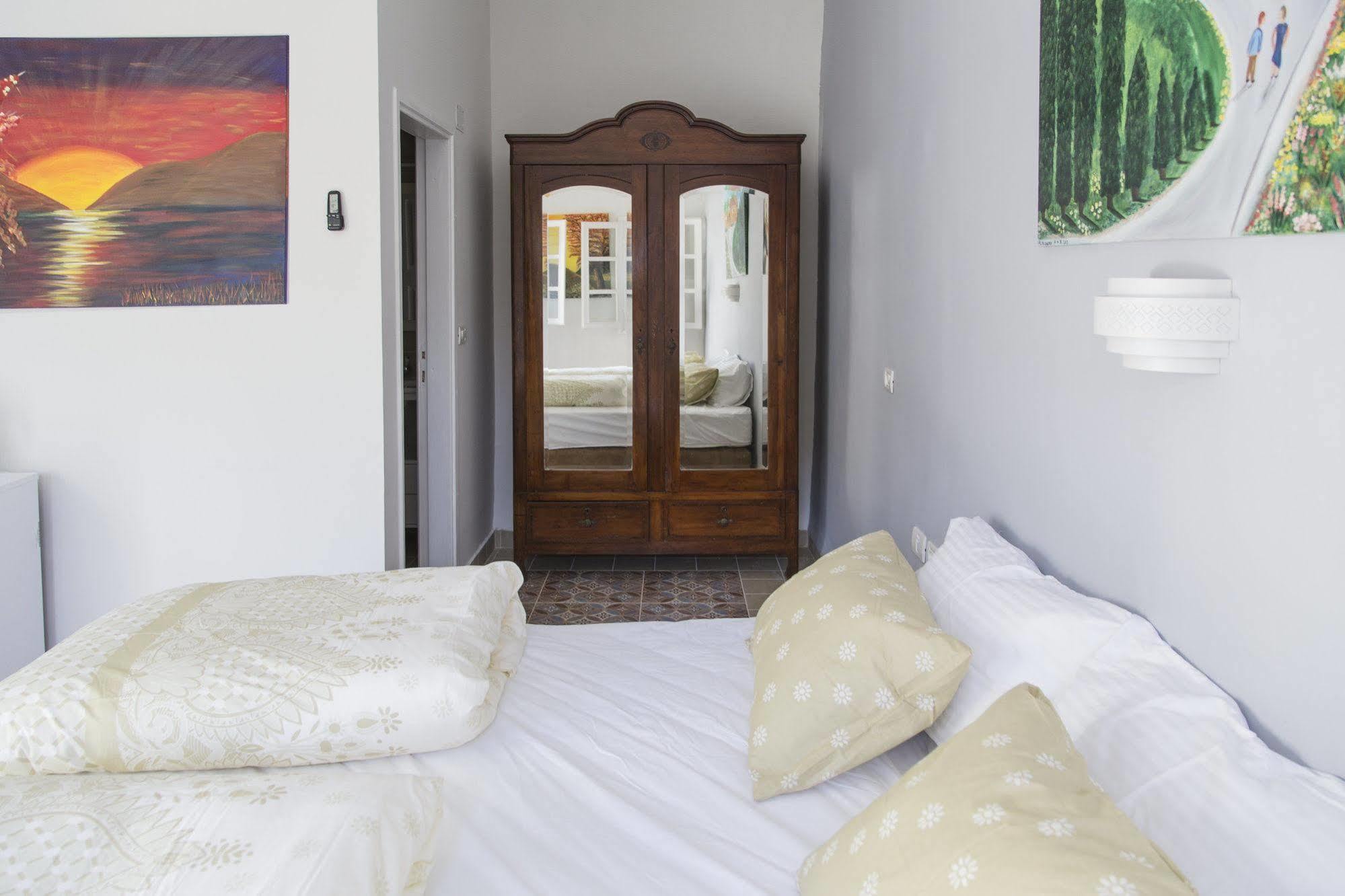 Hotel Alexandra House Nazaret Zewnętrze zdjęcie