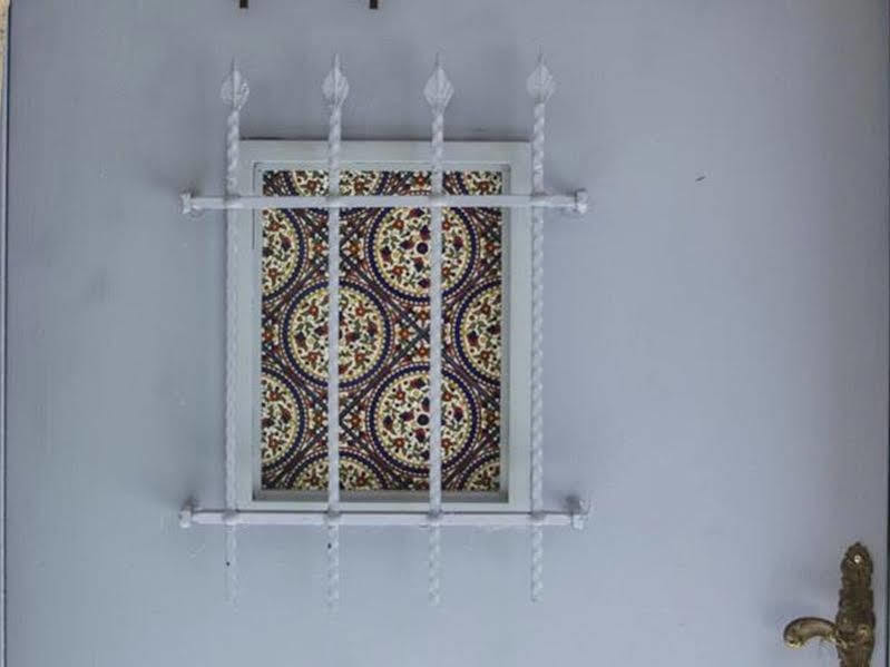 Hotel Alexandra House Nazaret Zewnętrze zdjęcie